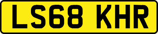 LS68KHR