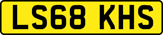 LS68KHS