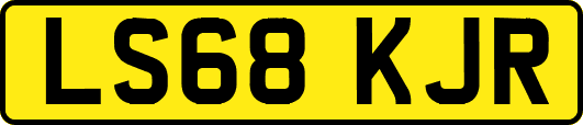 LS68KJR