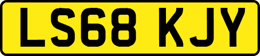 LS68KJY