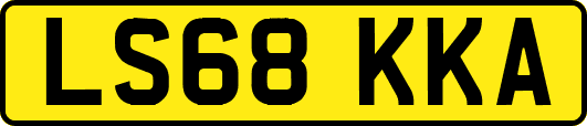 LS68KKA