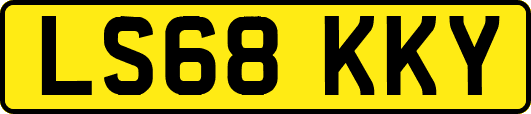 LS68KKY