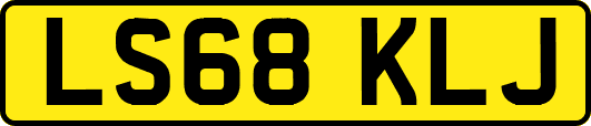 LS68KLJ
