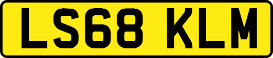 LS68KLM