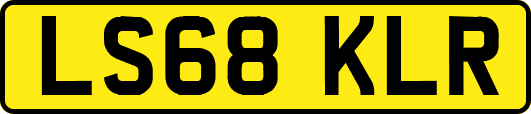 LS68KLR