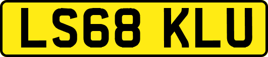 LS68KLU