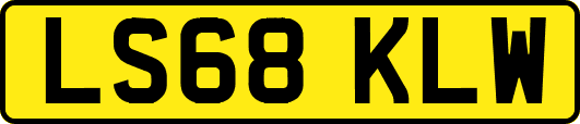 LS68KLW