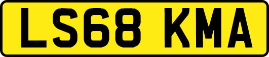 LS68KMA