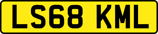 LS68KML