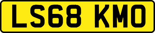 LS68KMO