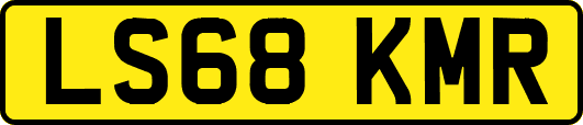 LS68KMR