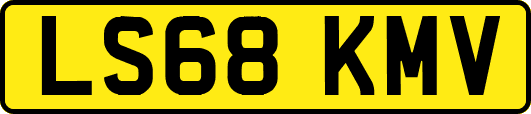 LS68KMV