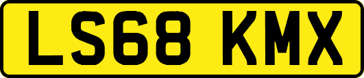 LS68KMX