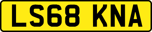 LS68KNA