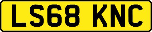 LS68KNC