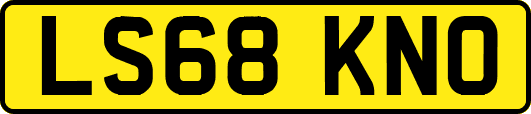 LS68KNO