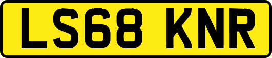 LS68KNR