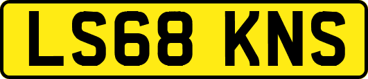 LS68KNS