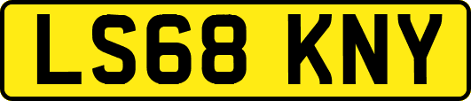 LS68KNY