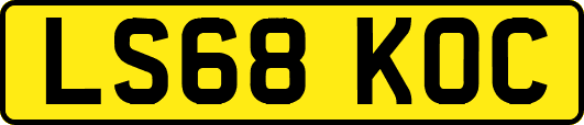 LS68KOC