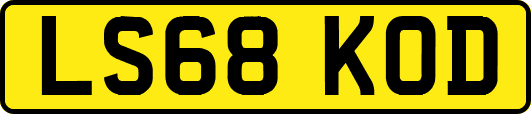 LS68KOD