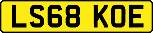LS68KOE