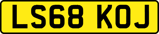 LS68KOJ