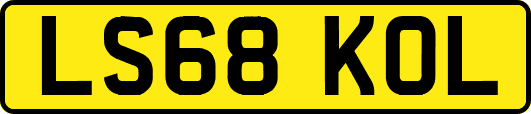 LS68KOL
