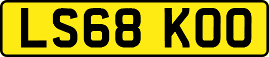 LS68KOO