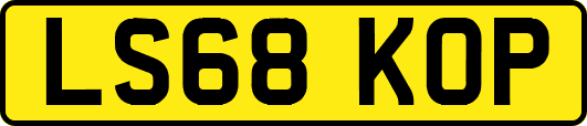 LS68KOP