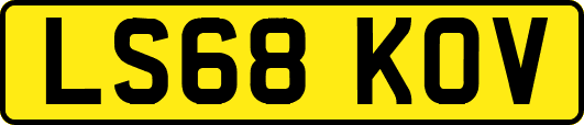 LS68KOV