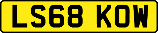LS68KOW