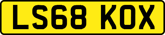 LS68KOX