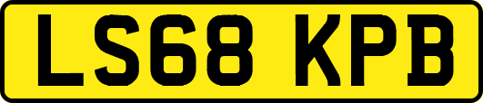 LS68KPB