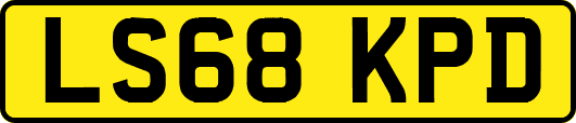 LS68KPD