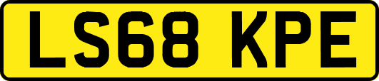 LS68KPE