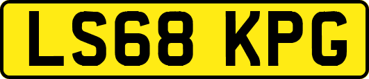 LS68KPG