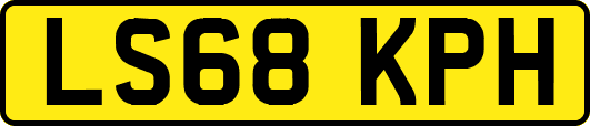 LS68KPH