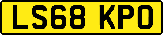 LS68KPO