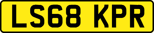 LS68KPR