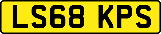 LS68KPS