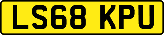 LS68KPU
