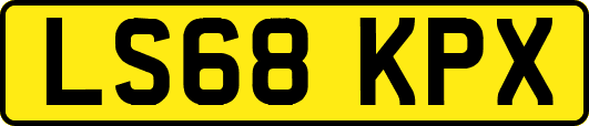 LS68KPX