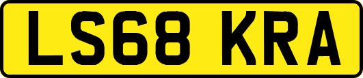 LS68KRA