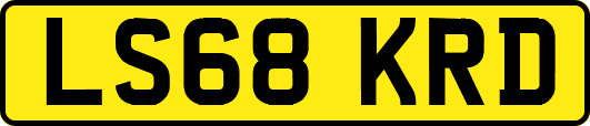 LS68KRD