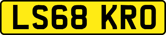 LS68KRO