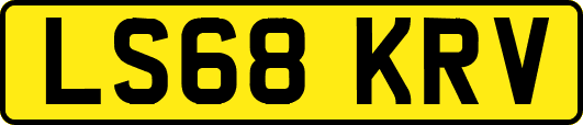 LS68KRV