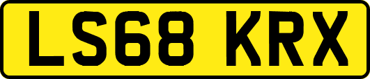 LS68KRX