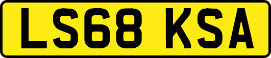 LS68KSA