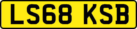 LS68KSB